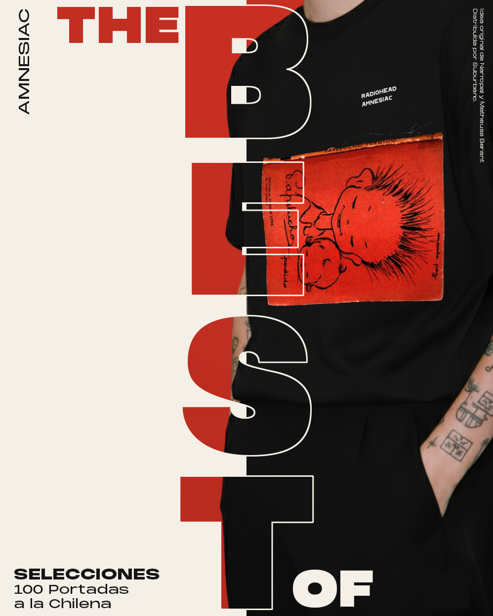 Amnesiac - Radiohead (2001)