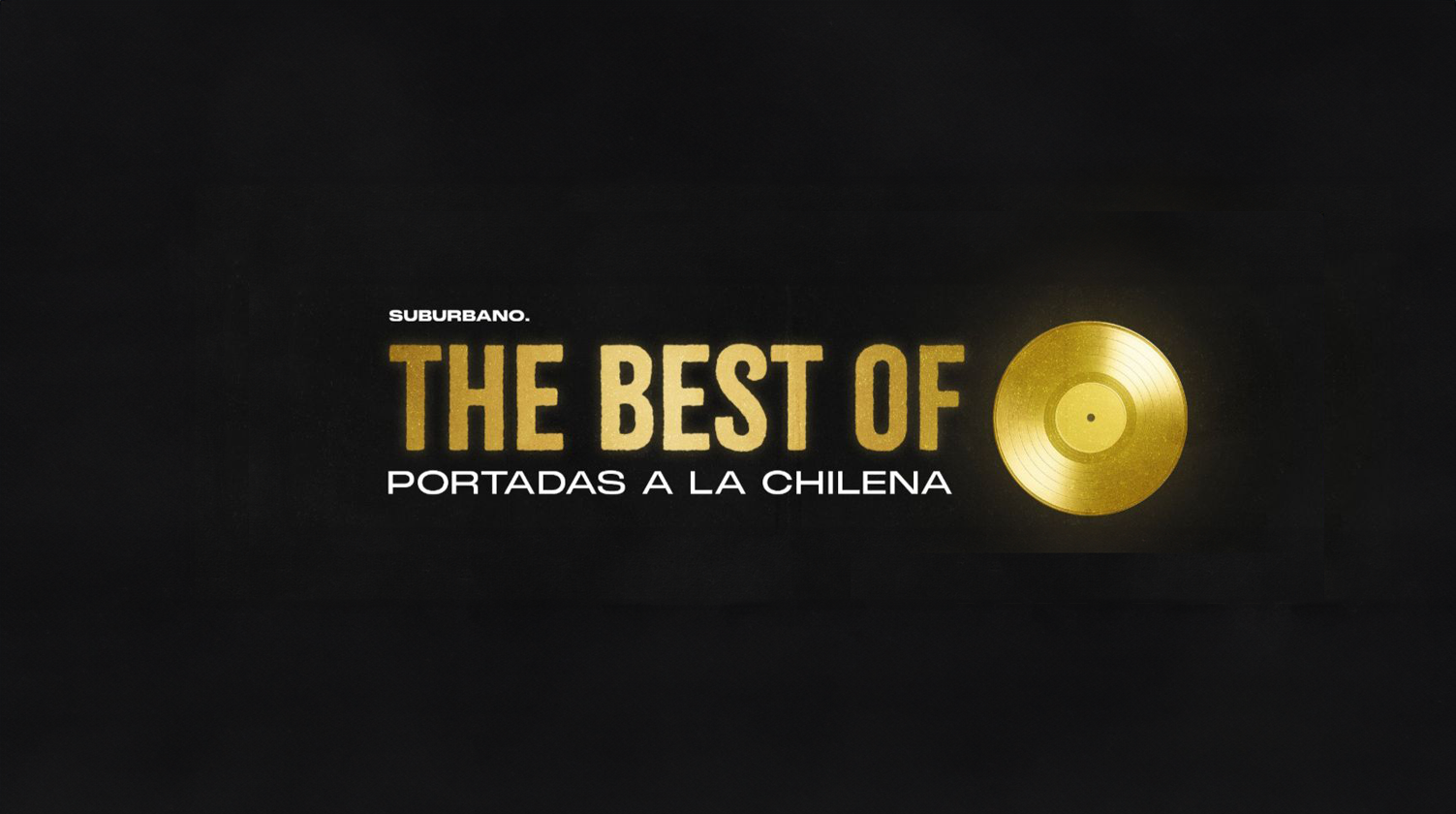 THE BEST OF PORTADAS