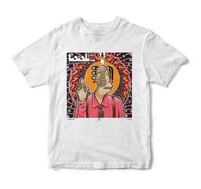 Polera Lateralus - Tool