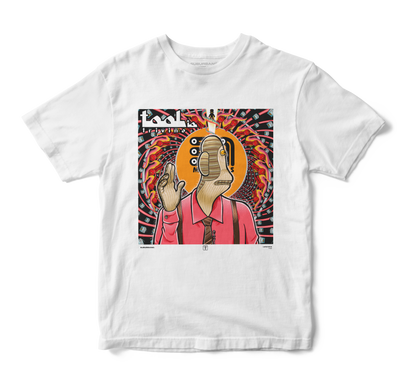 Polera Lateralus - Tool