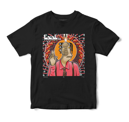 Polera Lateralus - Tool