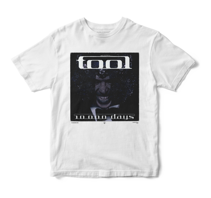 Polera 10.000 Days - Tool