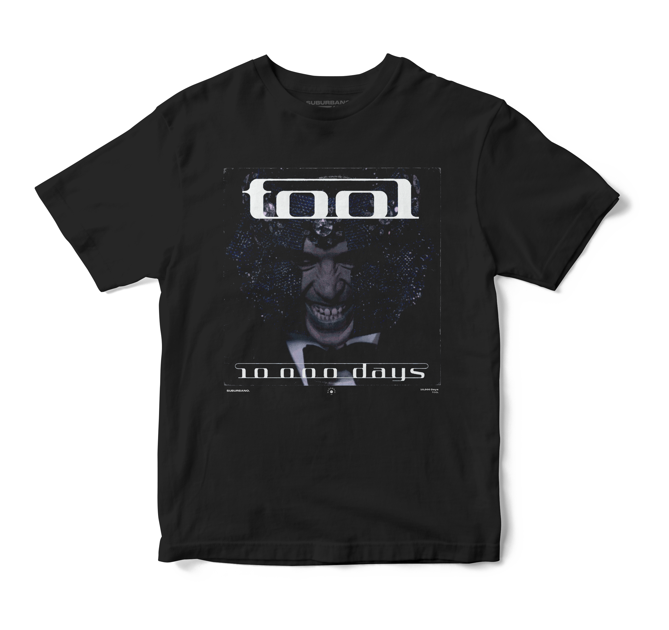 Polera 10.000 Days - Tool