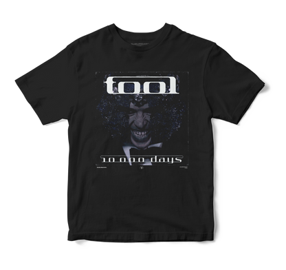 Polera 10.000 Days - Tool