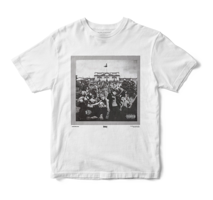 Polera To Pimp a Butterfly - Kendrick Lamar