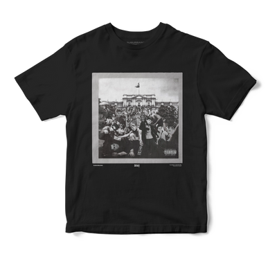 Polera To Pimp a Butterfly - Kendrick Lamar