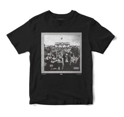 Polera To Pimp a Butterfly - Kendrick Lamar