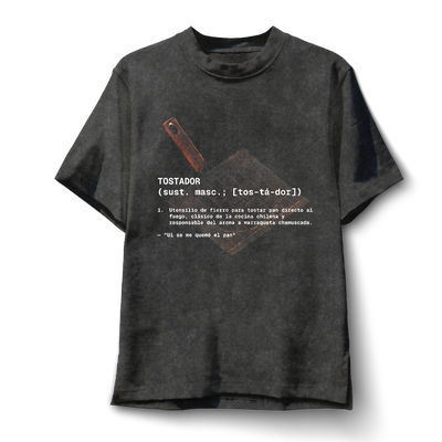 Polera Tostador (es Chileno)