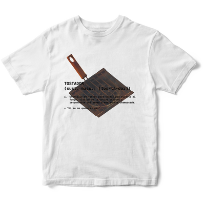 Polera Tostador (es Chileno)