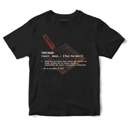 Polera Tostador (es Chileno)