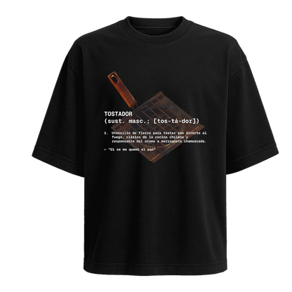 Polera Tostador (es Chileno)