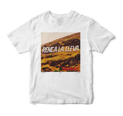 Polera Toxicity - System of a Down