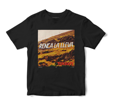 Polera Toxicity - System of a Down