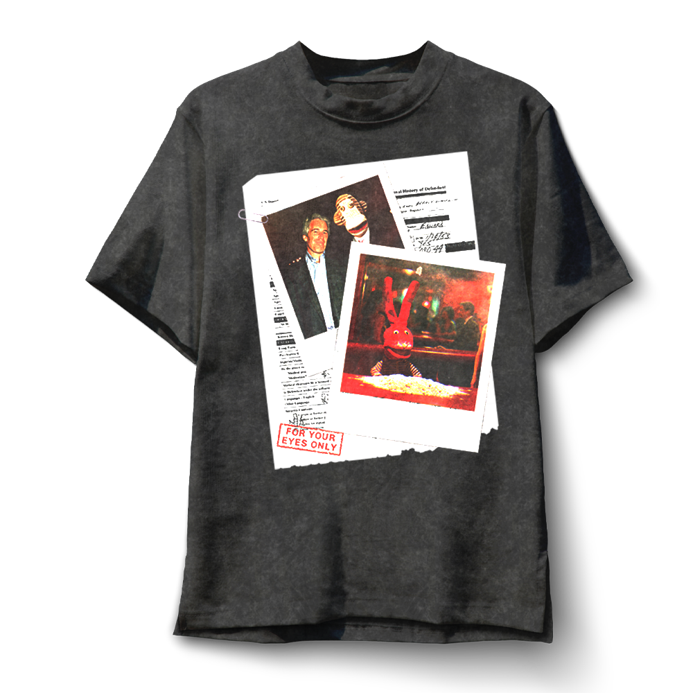 Polera Titirilquen confidencial