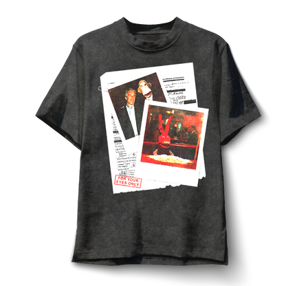 Polera Titirilquen confidencial