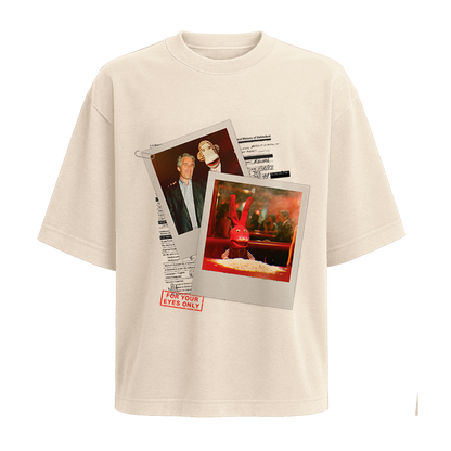 Polera Titirilquen confidencial