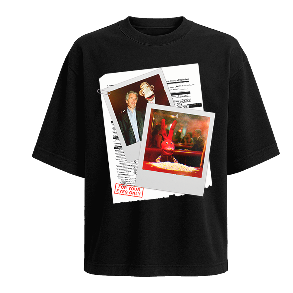 Polera Titirilquen confidencial