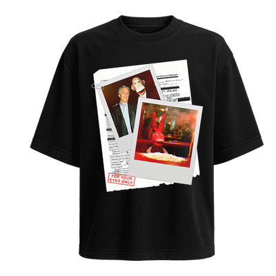 Polera Titirilquen confidencial