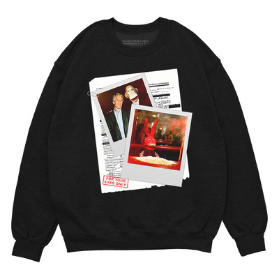 Polera Titirilquen confidencial