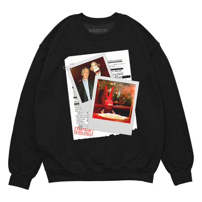 Polera Titirilquen confidencial