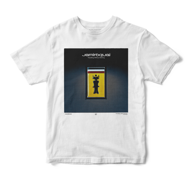Polera Travelling without Moving - Jamiroquai