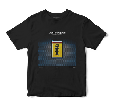 Polera Travelling without Moving - Jamiroquai