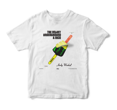 Polera The Velvet Underground & Nico - The Velvet Underground