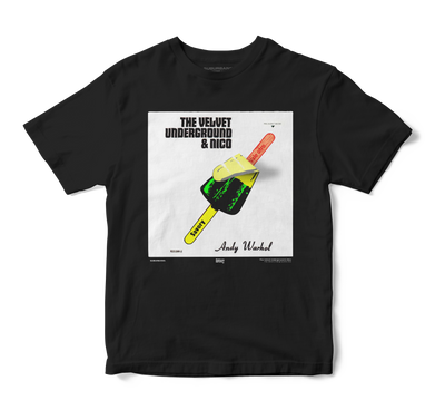 Polera The Velvet Underground & Nico - The Velvet Underground