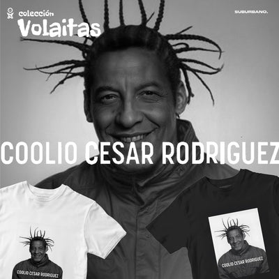 Polera Coolio César Rodríguez