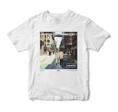 Polera (What's the Story) Morning Glory? - Oasis
