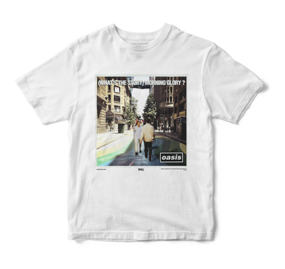 Polera (What's the Story) Morning Glory? - Oasis