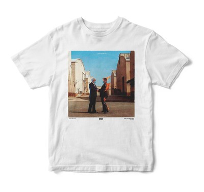 Polera Wish You Were Here - Pink Floyd