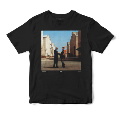 Polera Wish You Were Here - Pink Floyd
