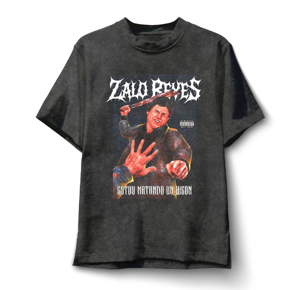 Polera Están Matando a un Weon - Zalo Reyes