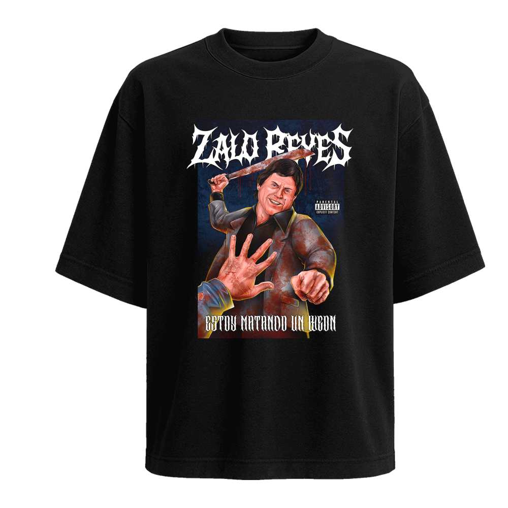 Polera Están Matando a un Weon - Zalo Reyes
