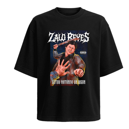 Polera Están Matando a un Weon - Zalo Reyes