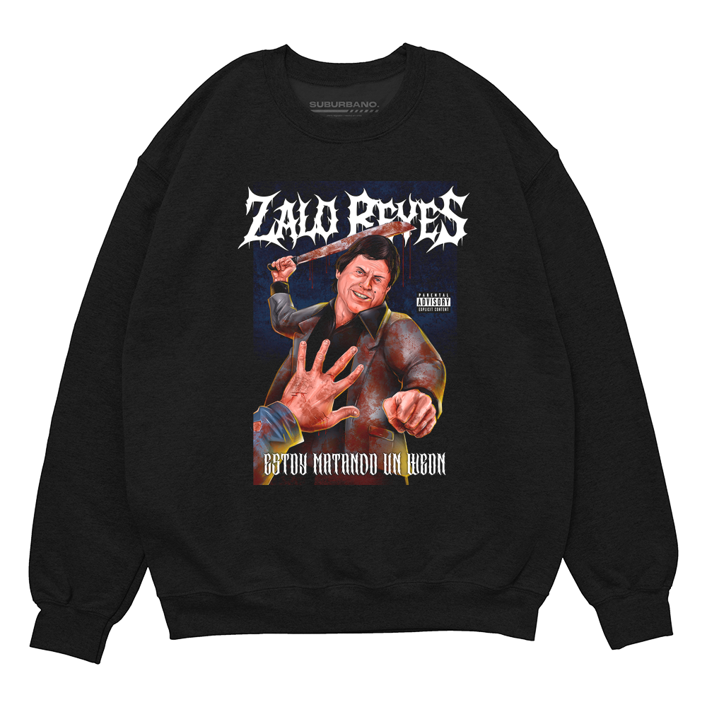 Polera Están Matando a un Weon - Zalo Reyes