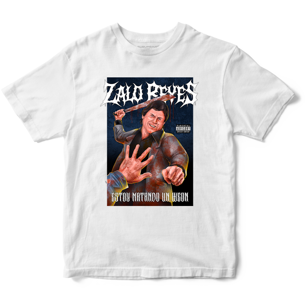 Polera Están Matando a un Weon - Zalo Reyes