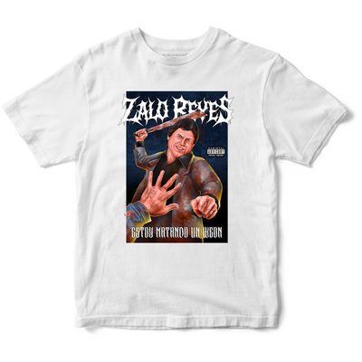 Polera Están Matando a un Weon - Zalo Reyes