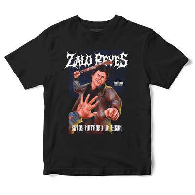 Polera Están Matando a un Weon - Zalo Reyes