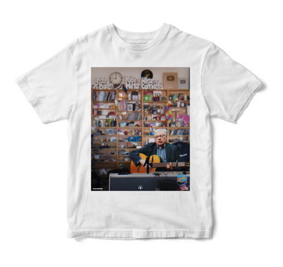 Polera Felo - Tiny Desk