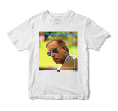 Polera Mr. Bad Guy - Freddie Mercury