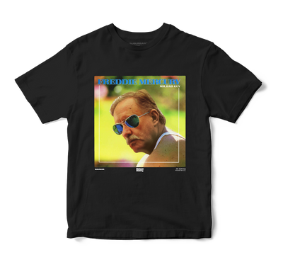 Polera Mr. Bad Guy - Freddie Mercury