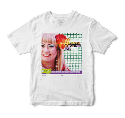 Polera Hannah Montana - Hannah Montana