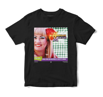 Polera Hannah Montana - Hannah Montana