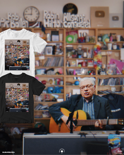 Polera Felo - Tiny Desk