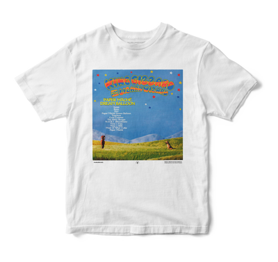 Polera Paper Mâché Dream Balloon - King Gizzard & the Lizard Wizard