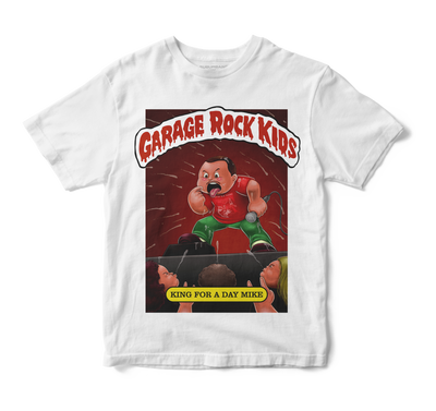 Polera King for a day Mike - GRK