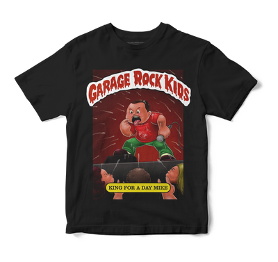 Polera King for a day Mike - GRK
