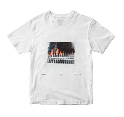 Polera Bury Me at Makeout Creek - Mitski